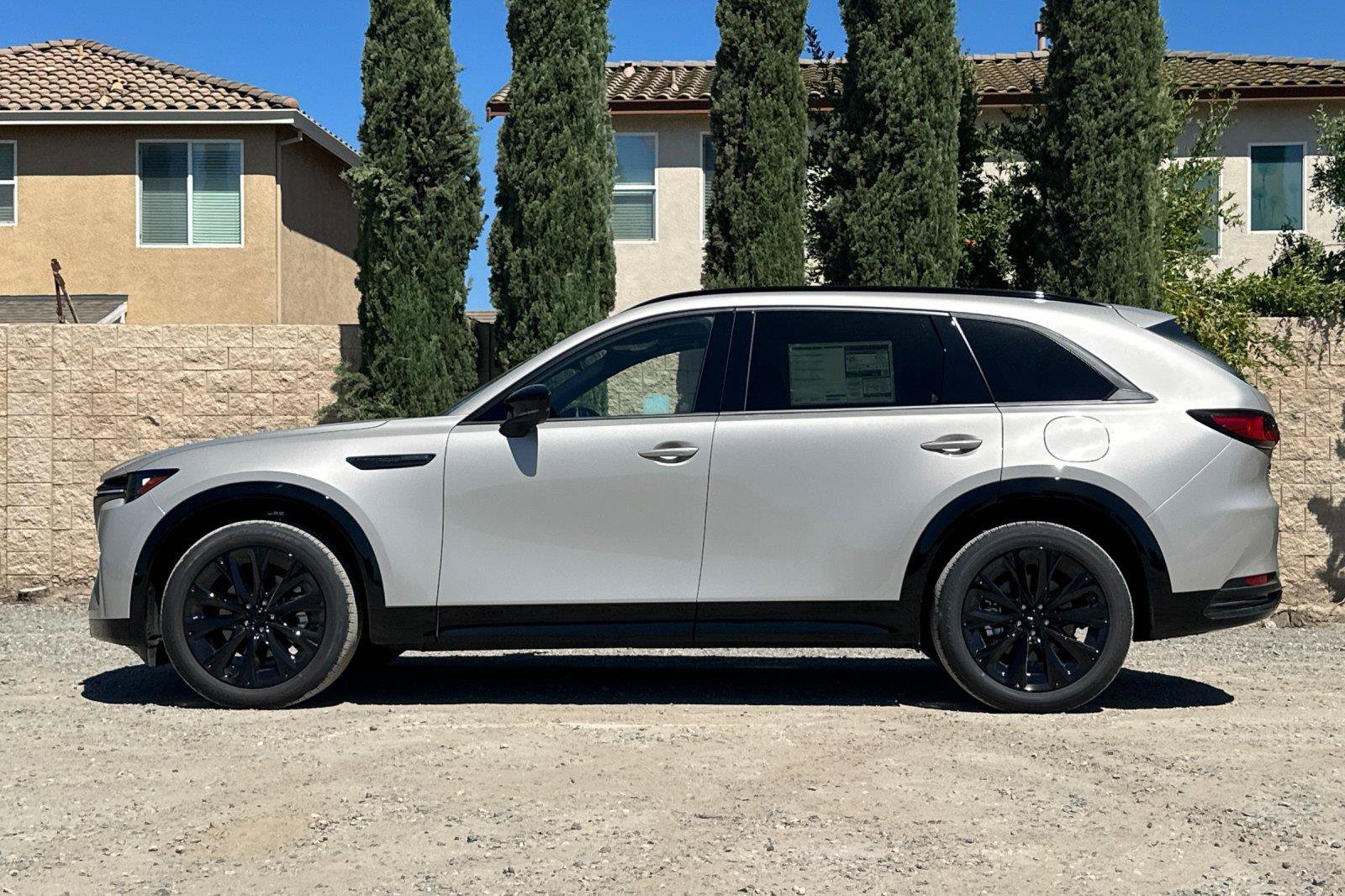 New 2026 MAZDA CX-90 3.3 Turbo S w/ Premium Package AWD/4WD image 7