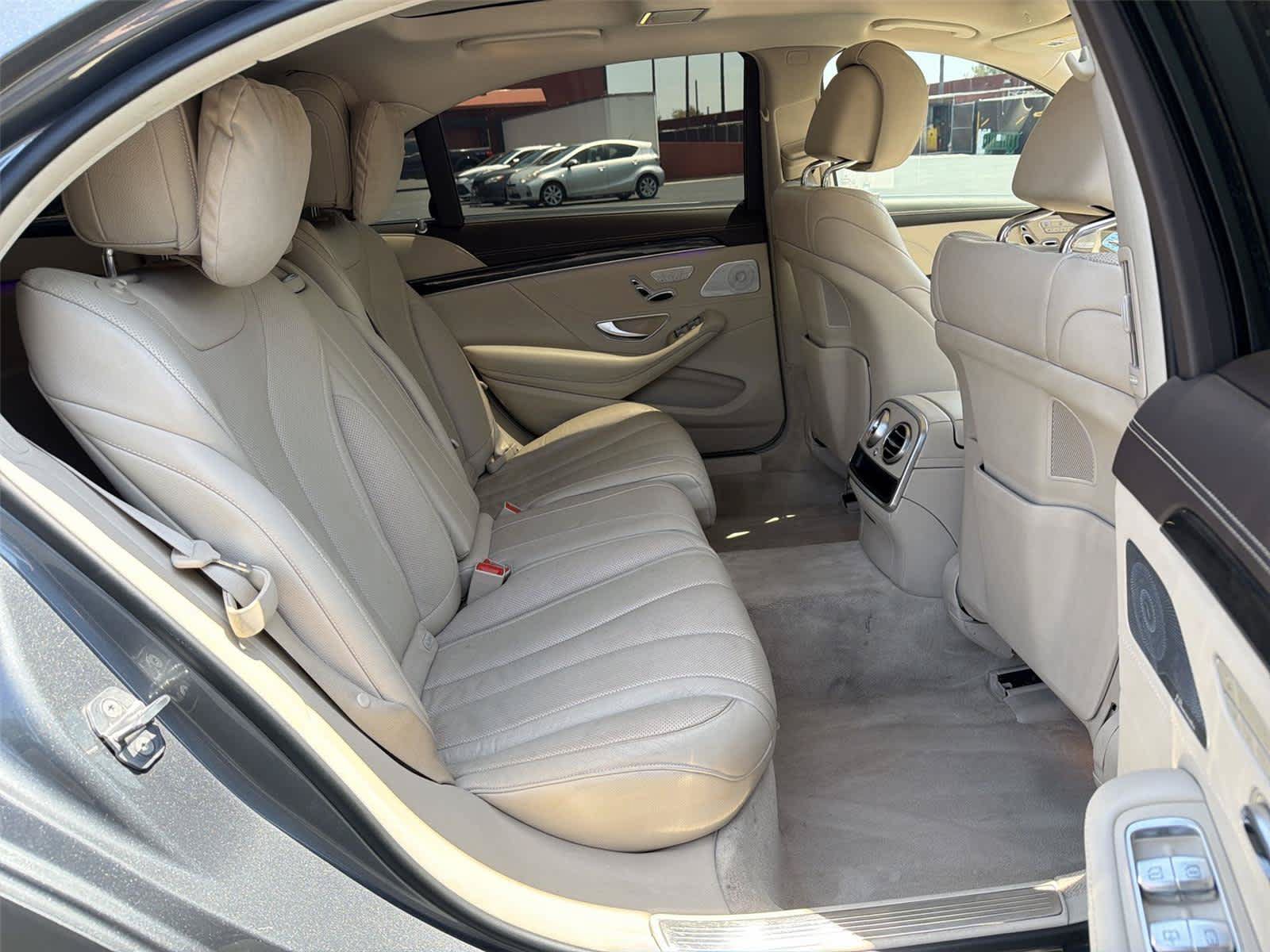 Used 2019 Mercedes-Benz S 450 Sedan image 14
