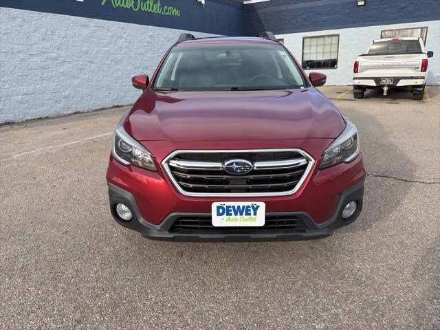 Used 2018 Subaru Outback 2.5i Limited image 8