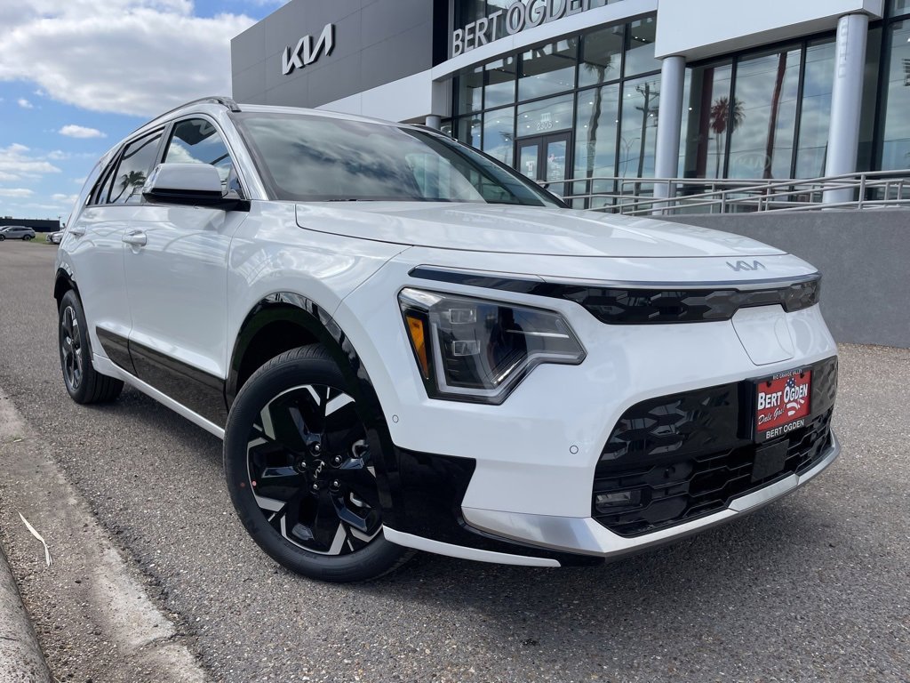 New 2024 Kia Niro Wave
