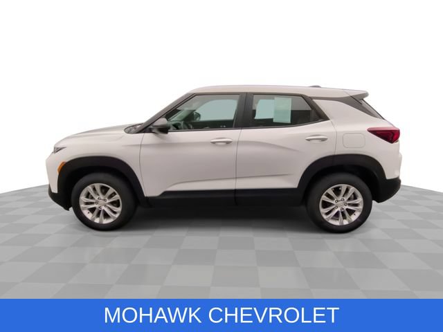 Certified 2022 Chevrolet TrailBlazer LS AWD/4WD image 6