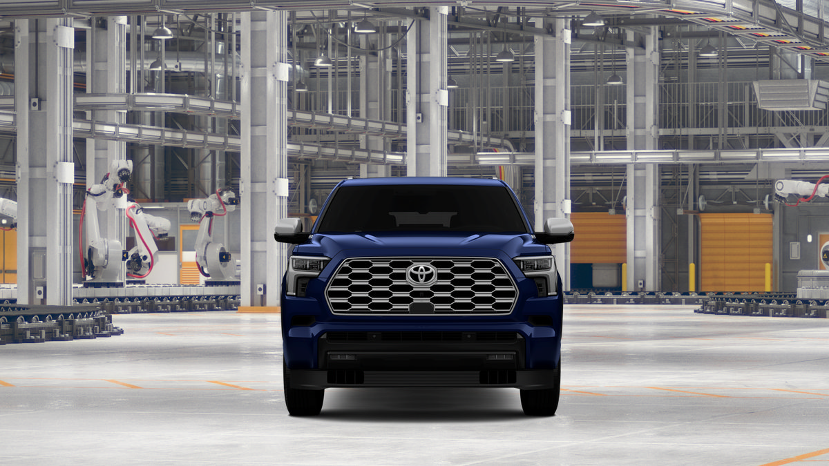 New 2026 Toyota Sequoia 1794 Edition AWD/4WD image 17
