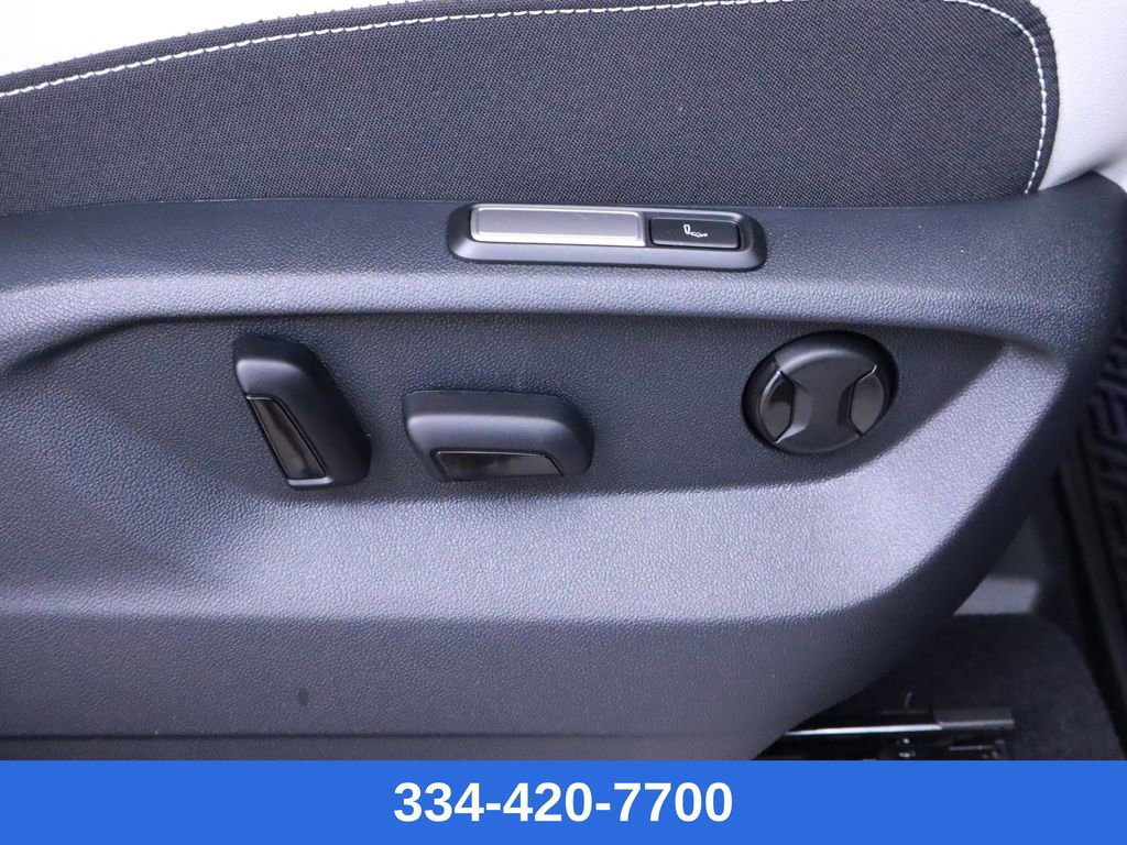 New 2025 Volkswagen Atlas Cross Sport SEL Premium R-Line image 17