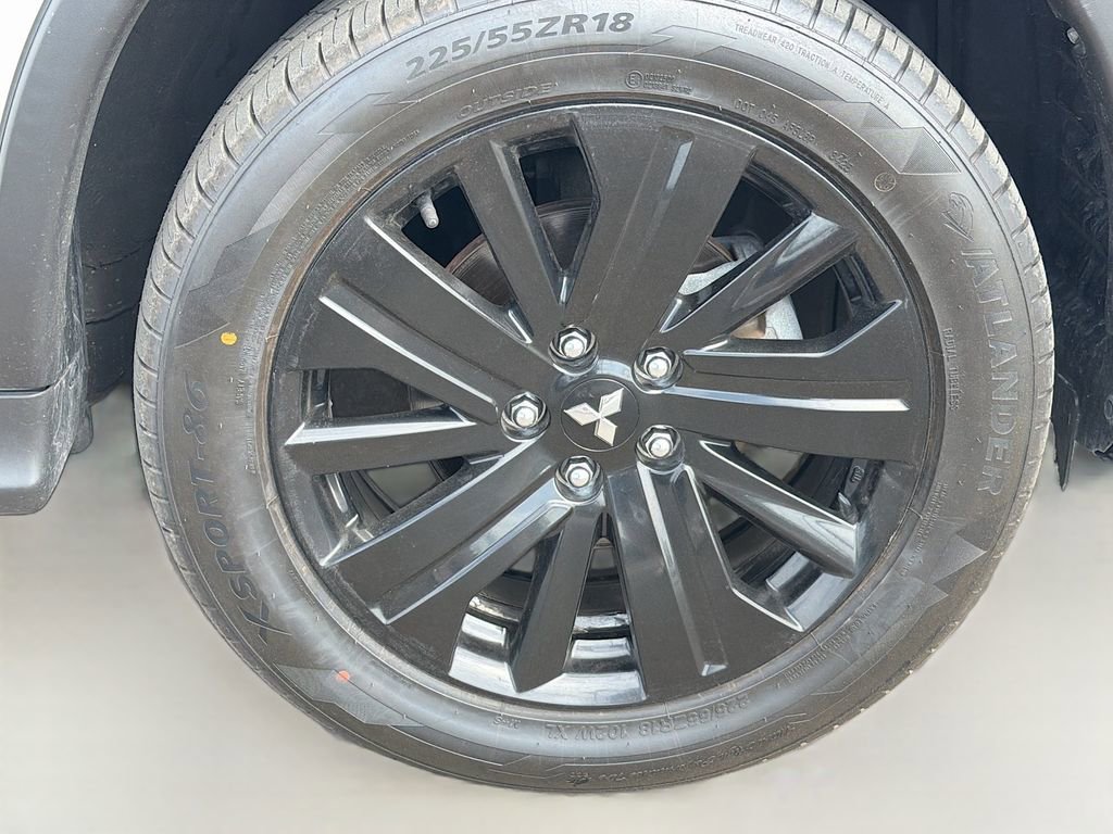 Used 2021 Mitsubishi Outlander Sport LE image 22