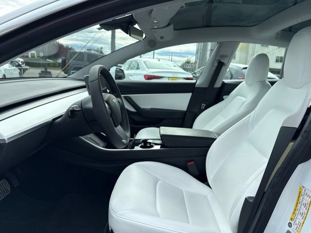 Used 2020 Tesla Model 3 Long Range AWD/4WD image 17