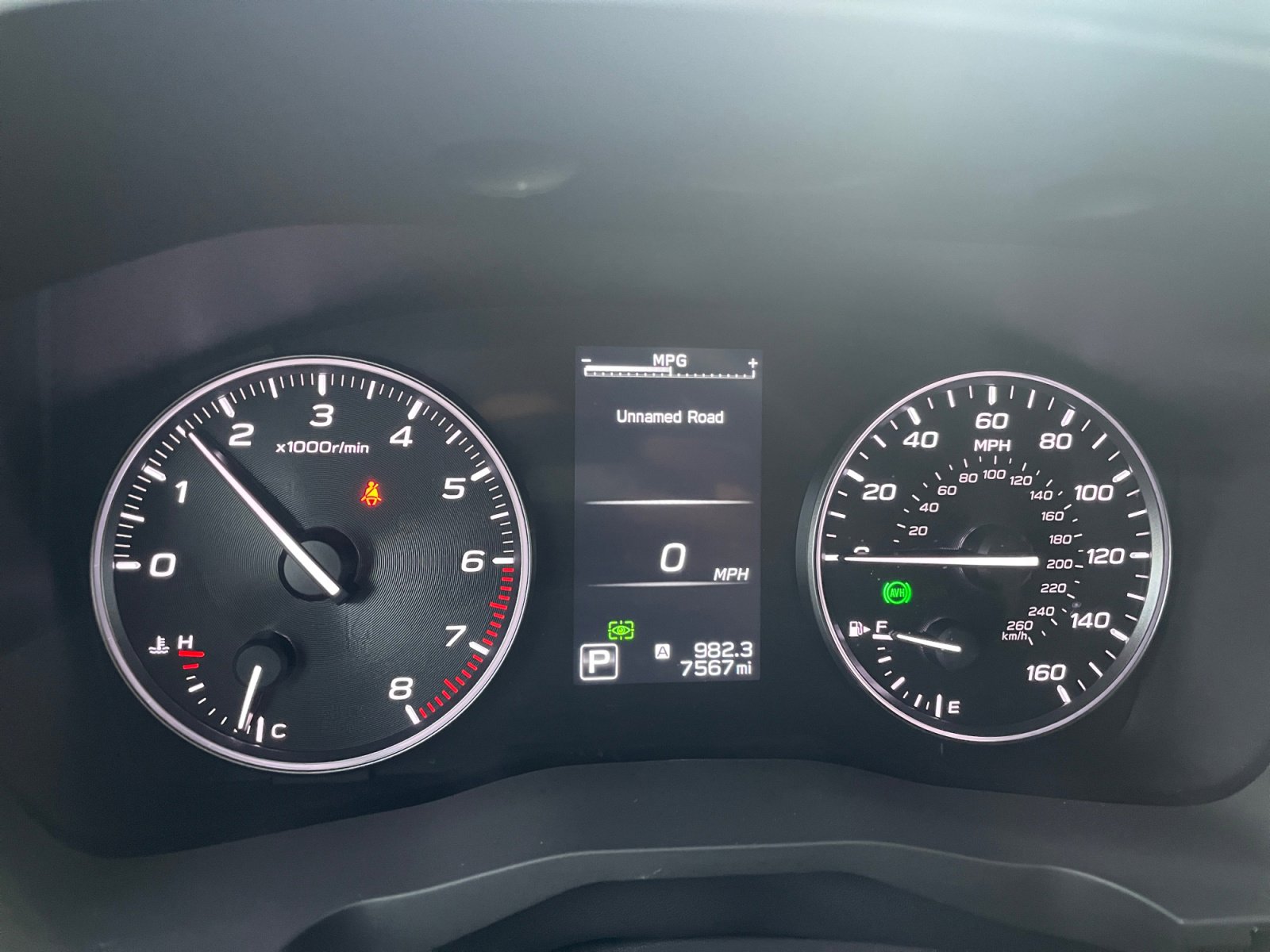 Used 2025 Subaru Ascent Bronze Edition image 3