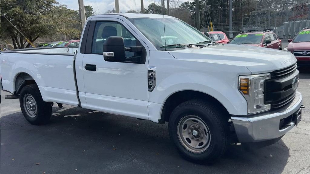 Used 2018 Ford F250 XL w/ Power Equipment Group image 2
