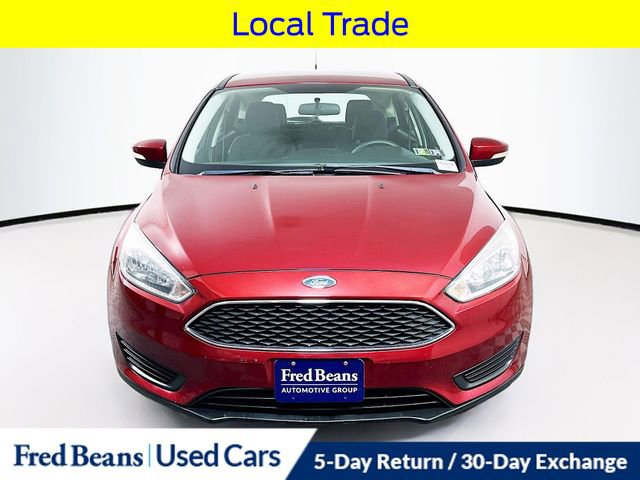 Used 2015 Ford Focus SE image 2