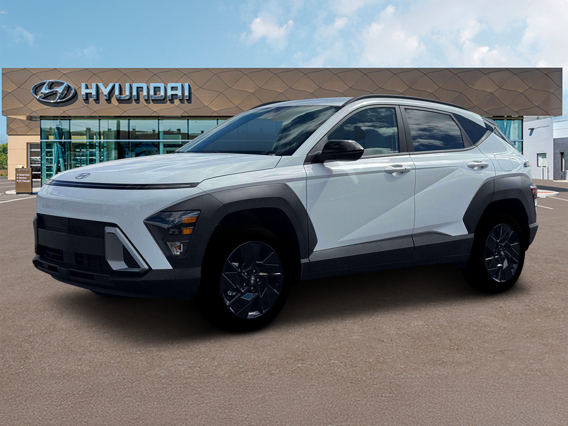 New 2026 Hyundai Kona SEL Sport AWD/4WD image 2