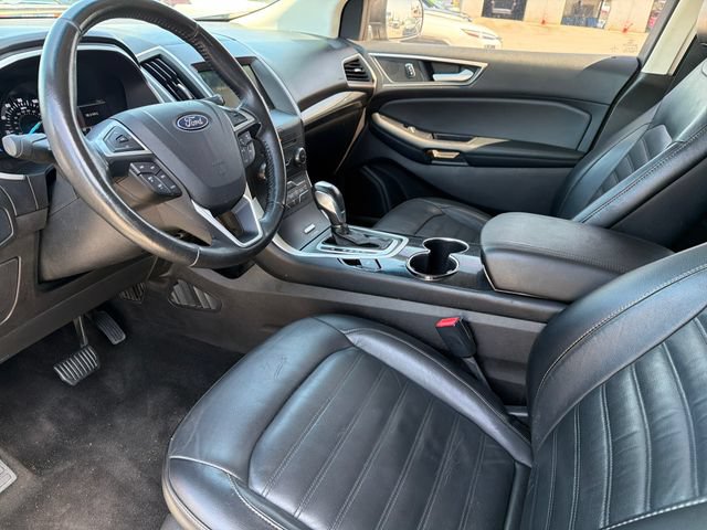 Used 2017 Ford Edge SEL w/ Equipment Group 201A FWD image 18