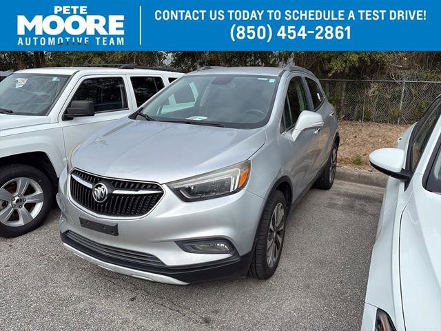 Used 2017 Buick Encore Essence