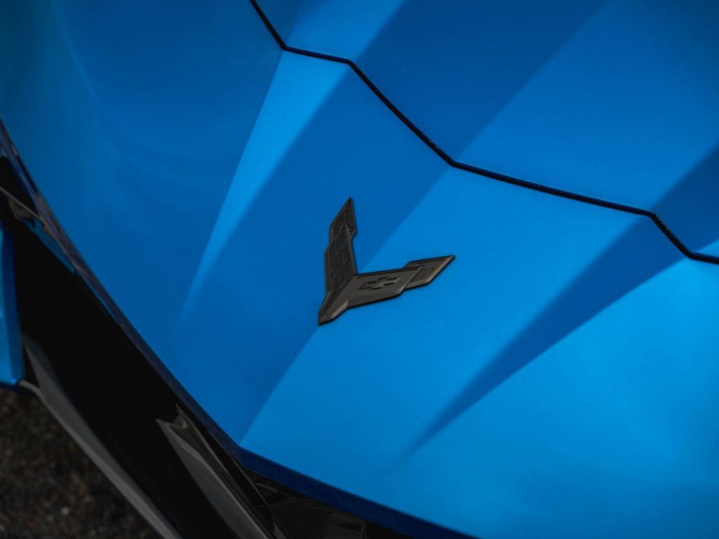 New 2025 Chevrolet Corvette Stingray Preferred Conv w/ 2LT image 12