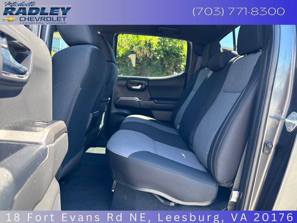 Used 2023 Toyota Tacoma TRD Off-Road AWD/4WD image 23