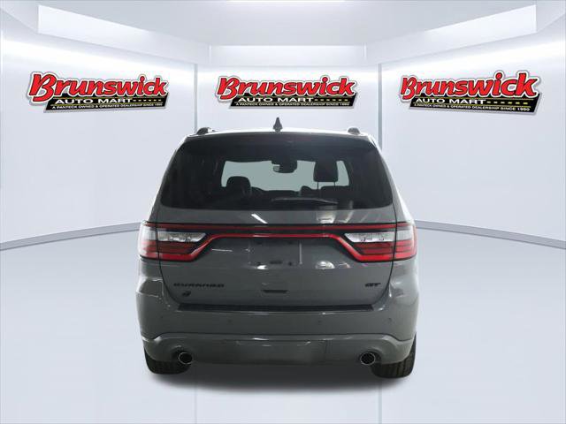 Certified 2023 Dodge Durango GT image 14
