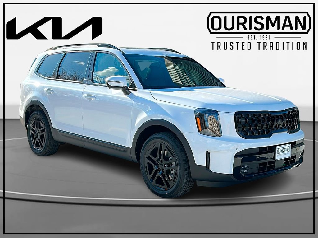 New 2025 Kia Telluride SX Prestige X-Line