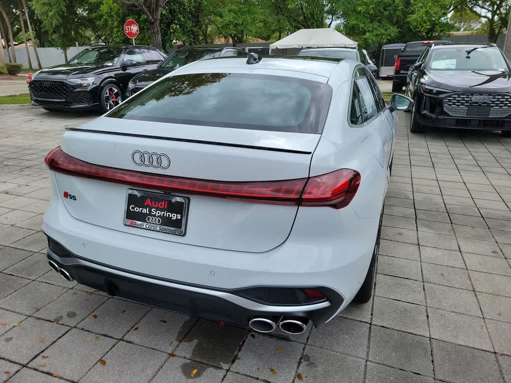 New 2026 Audi S5 Premium Plus AWD/4WD image 8