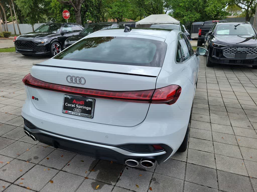 New 2026 Audi S5 Premium Plus image 8
