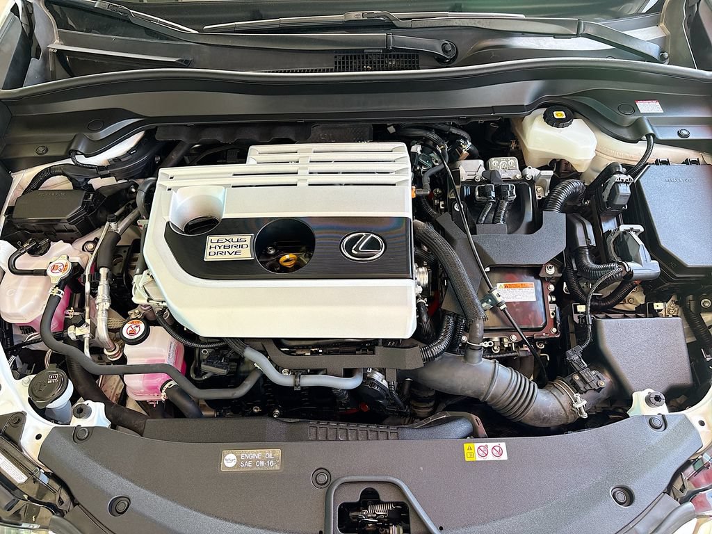 Used 2020 Lexus UX 250h w/ Accessory Package AWD/4WD image 28