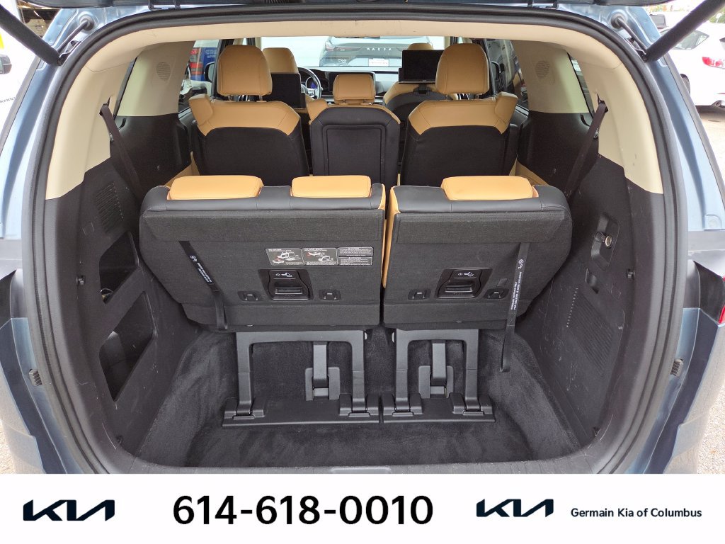 Used 2022 Kia Carnival EX FWD image 20