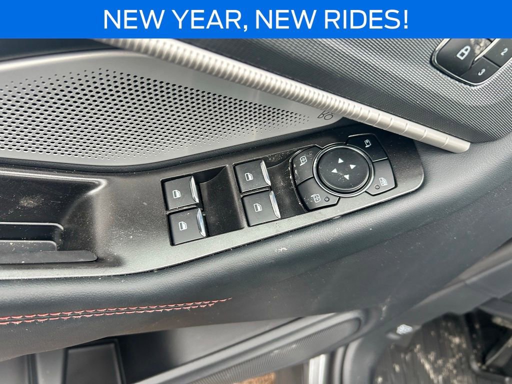 New 2026 Ford Explorer ST w/ Sun And Sound Package image 15