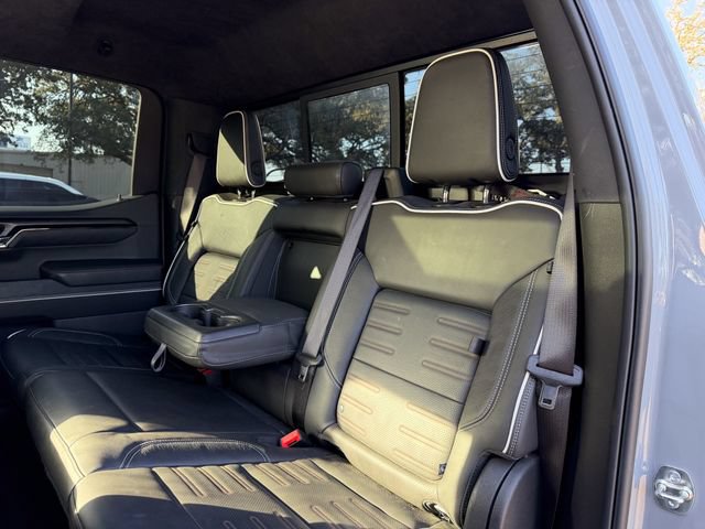 Used 2025 GMC Sierra 1500 AT4X AWD/4WD image 20