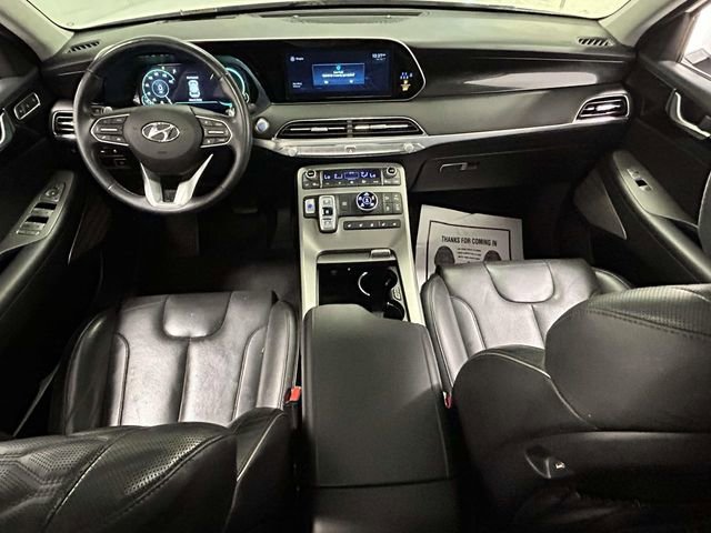 Used 2022 Hyundai Palisade Limited image 10