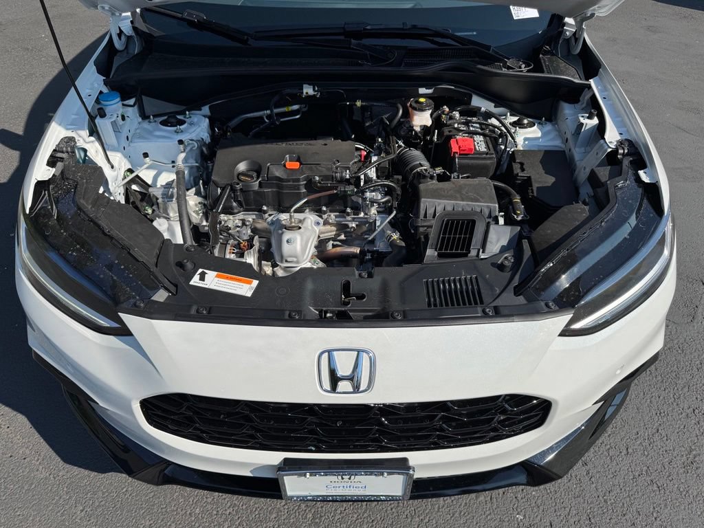 Certified 2027 Honda HR-V EX-L image 38