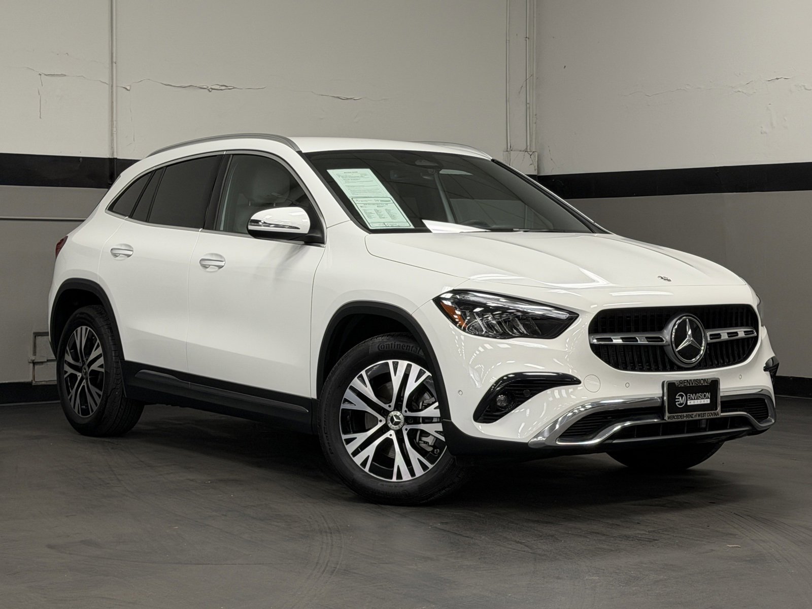 Certified 2025 Mercedes-Benz GLA 250 image 2