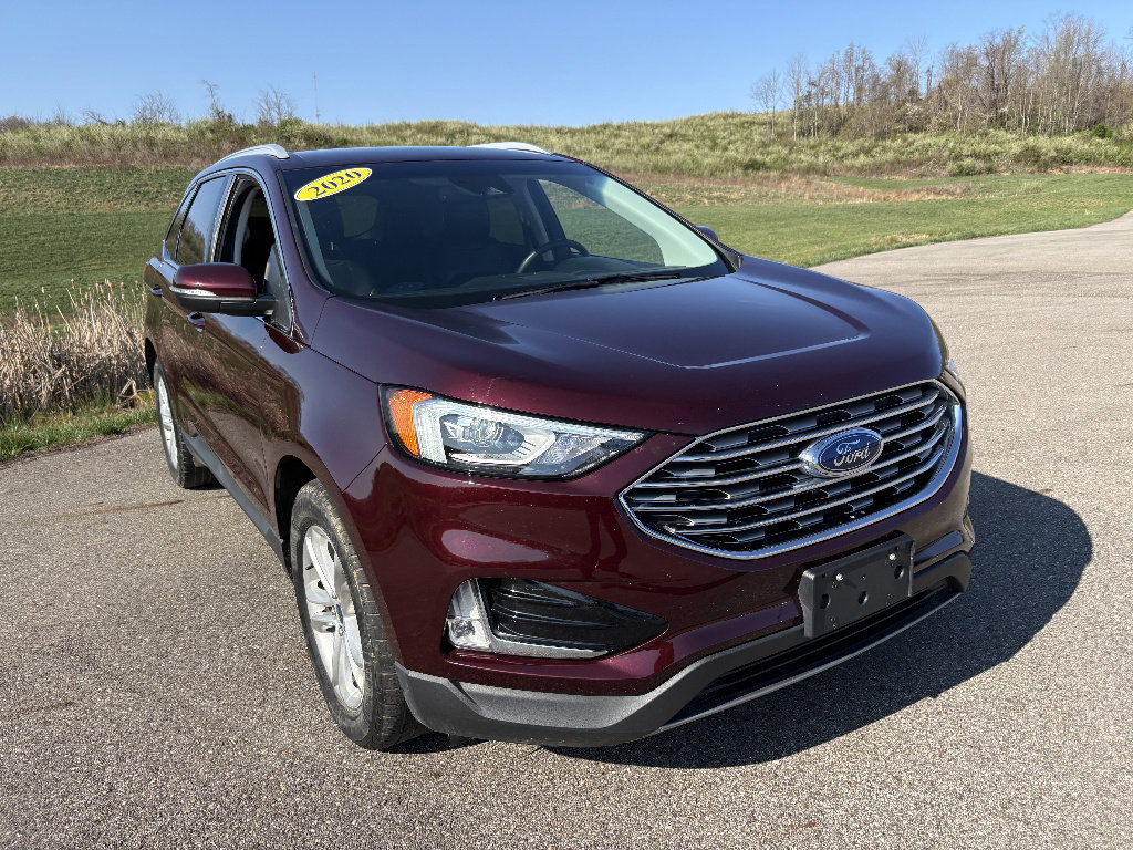 Used 2020 Ford Edge SEL w/ Convenience Package image 7