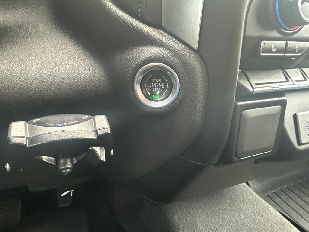 Certified 2019 Chevrolet Silverado 1500 RST w/ All-Star Edition AWD/4WD image 6