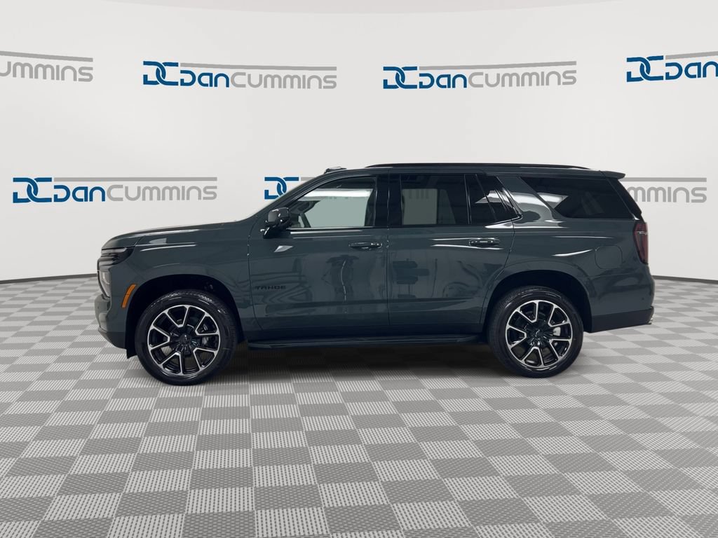 New 2026 Chevrolet Tahoe RST AWD/4WD image 5