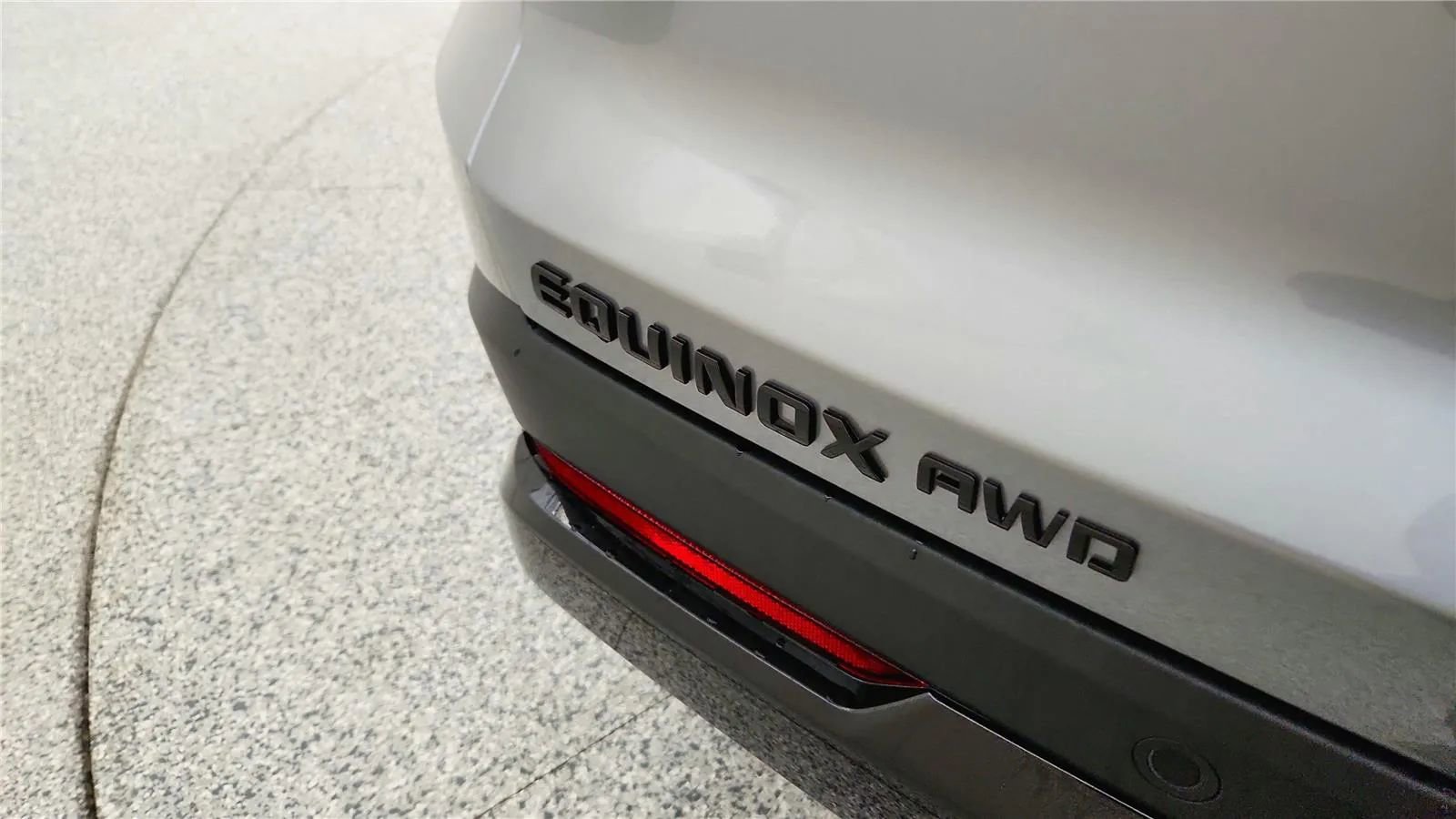 New 2026 Chevrolet Equinox RS w/ Convenience Package III image 17