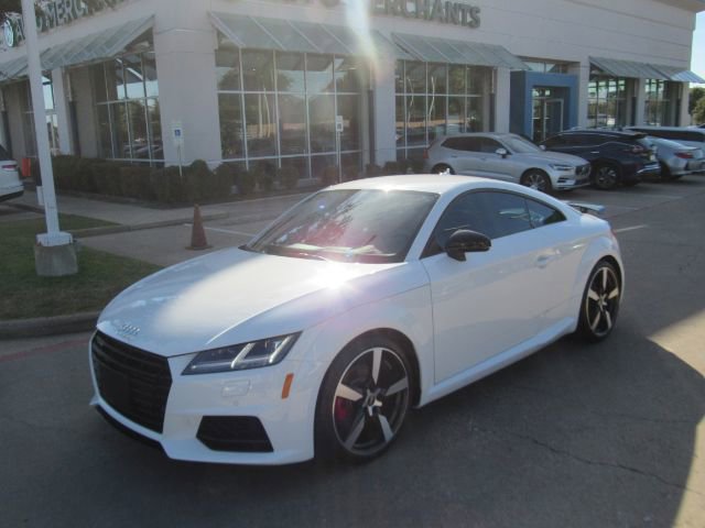Used 2022 Audi TT 2.0T w/ S Line Competition Package