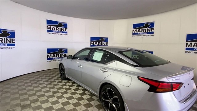 Used 2023 Nissan Altima 2.5 SR image 8