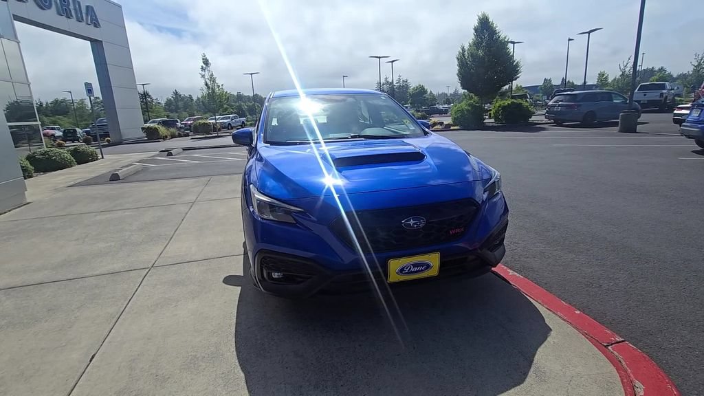 Used 2025 Subaru WRX Premium AWD/4WD image 7