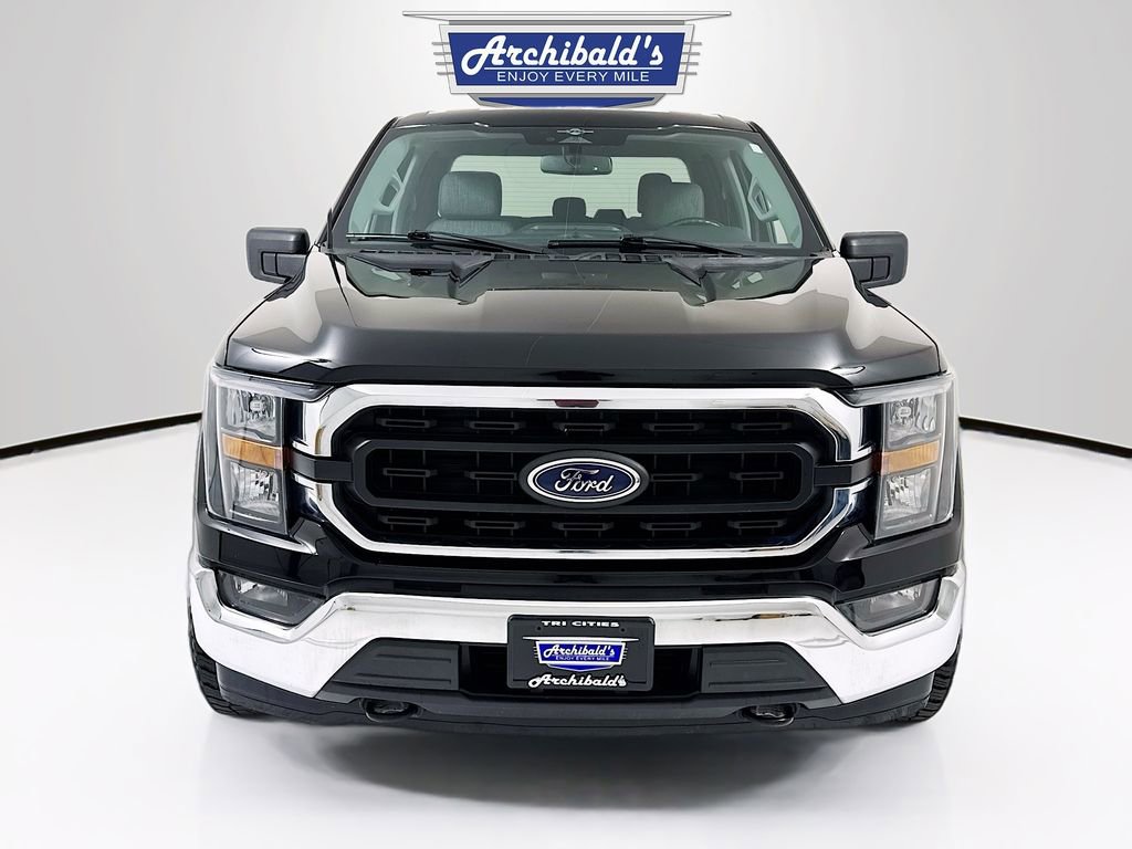 Used 2023 Ford F150 XLT w/ Equipment Group 301A Mid image 2