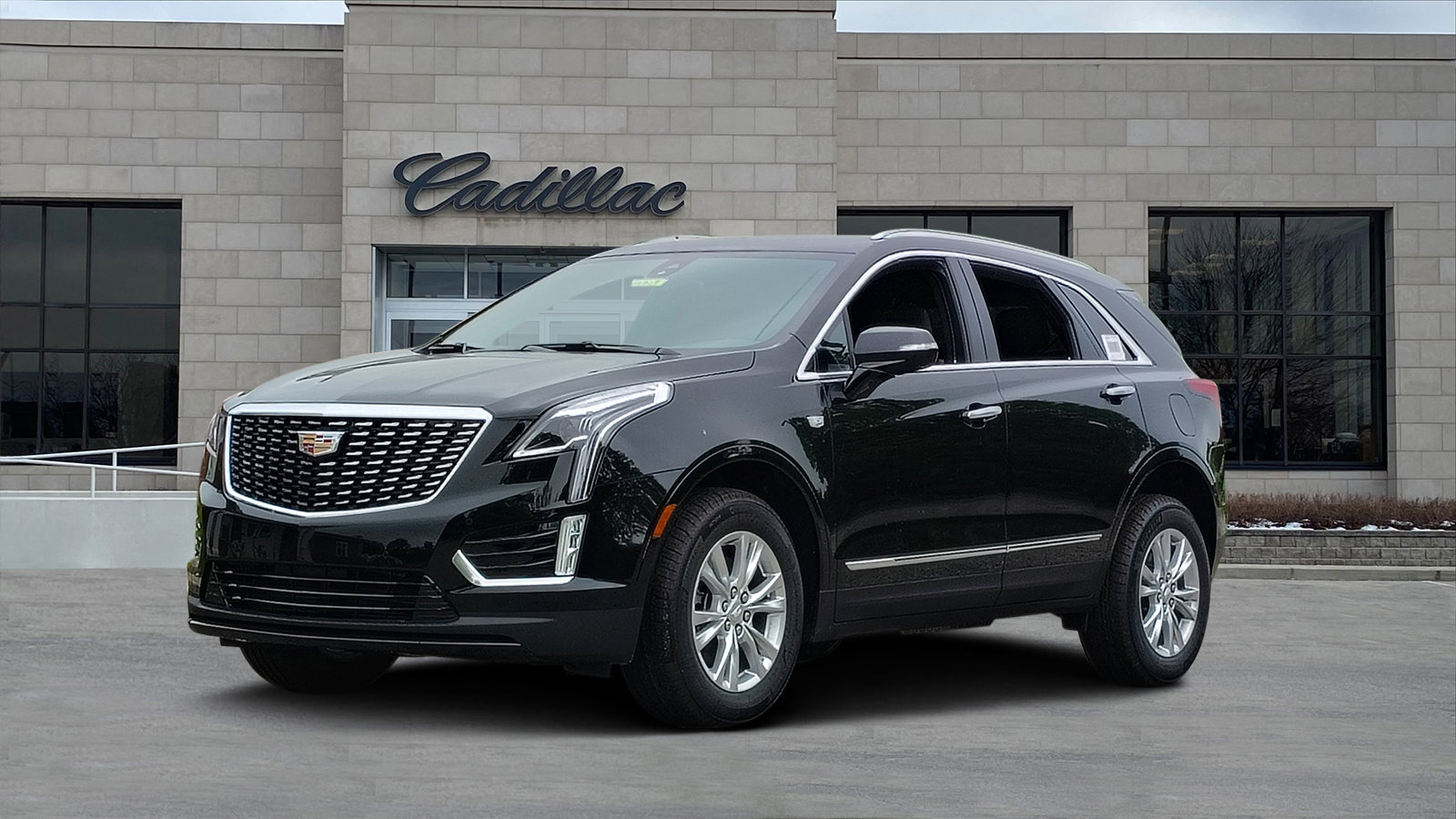 New 2025 Cadillac XT5 Luxury w/ LPO, Floor Liner Package image 6