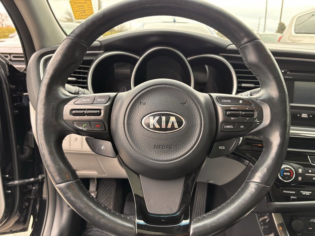 Used 2014 Kia Optima EX w/ EX Premium Package image 4