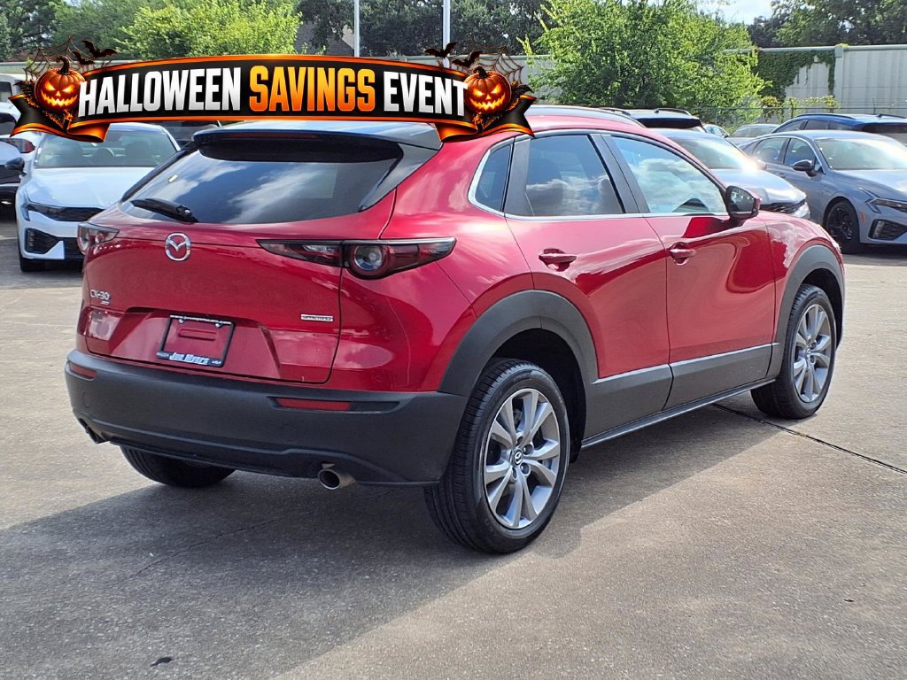 Certified 2022 MAZDA CX-30 AWD 2.5 S w/ Select Package image 4