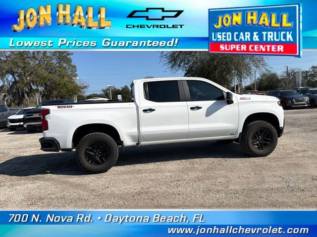 Used 2020 Chevrolet Silverado 1500 LT Trail Boss image 15
