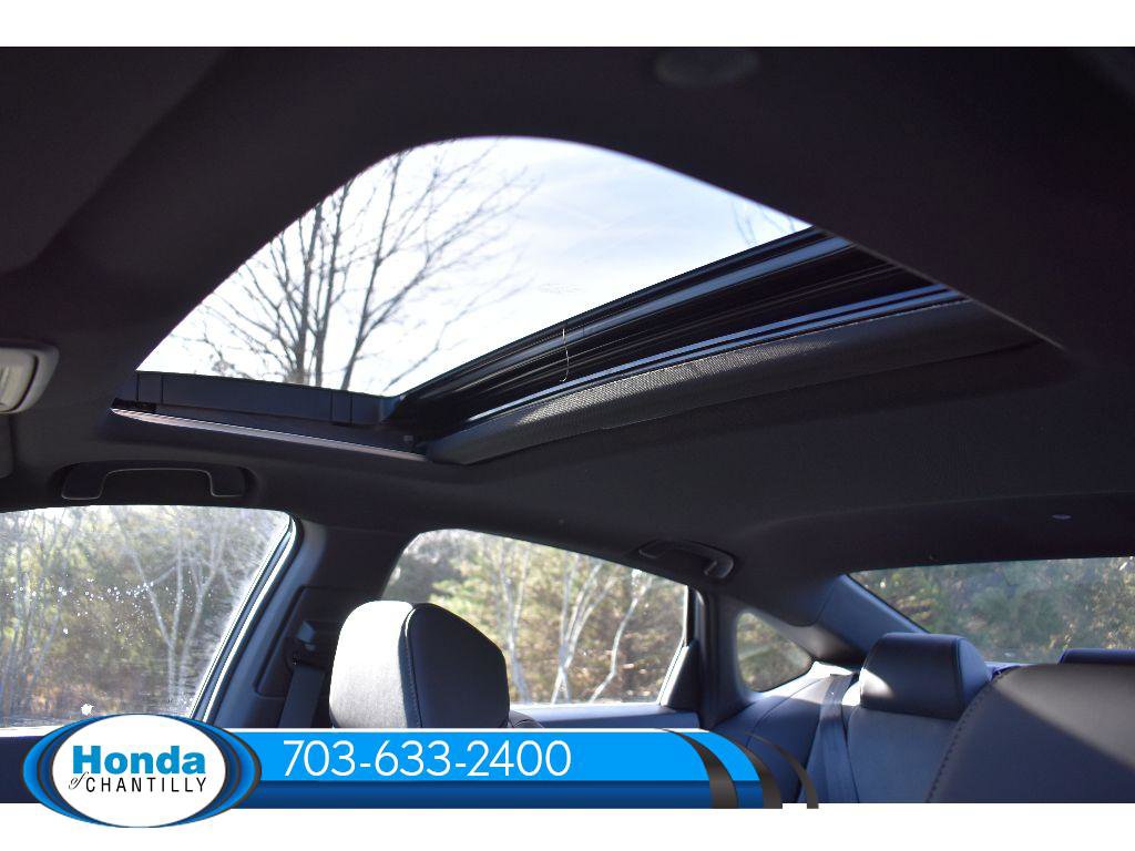 New 2026 Honda Accord Hybrid Sport-L FWD image 23