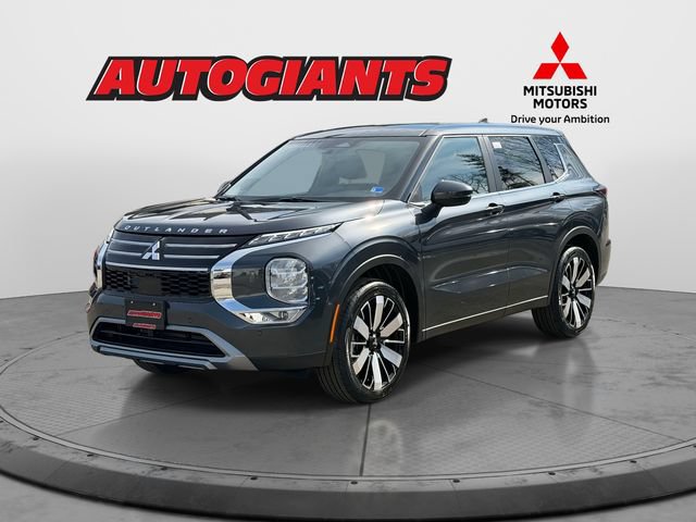 New 2026 Mitsubishi Outlander SE AWD/4WD image 5