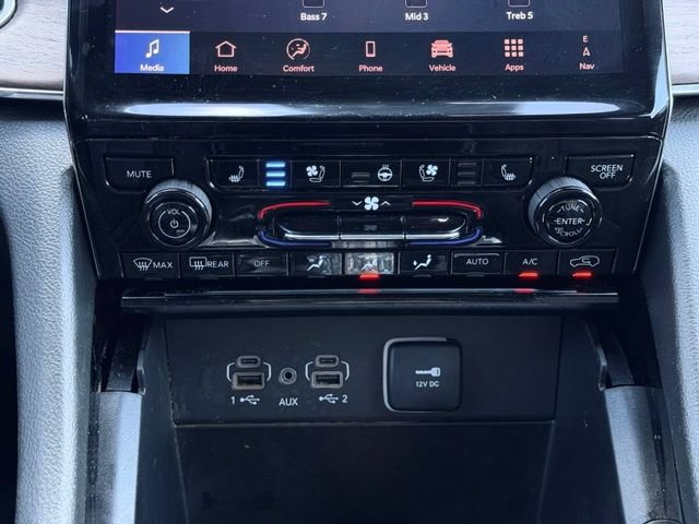 Used 2025 Jeep Grand Cherokee Summit AWD/4WD image 38