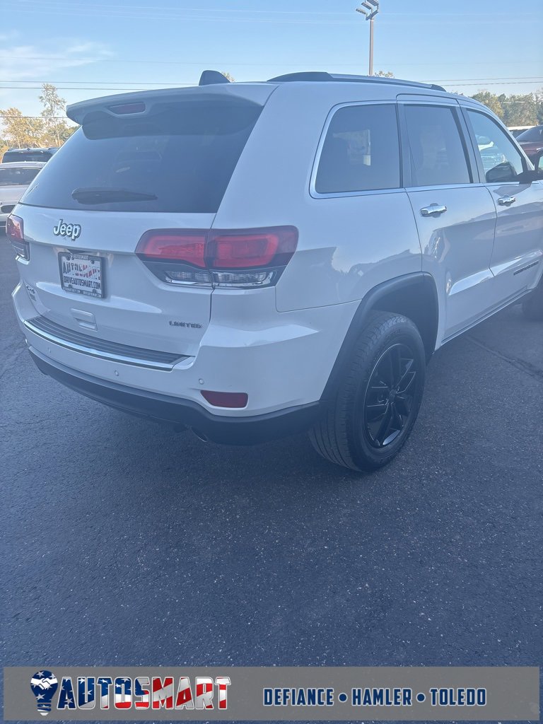 Used 2020 Jeep Grand Cherokee Limited image 5
