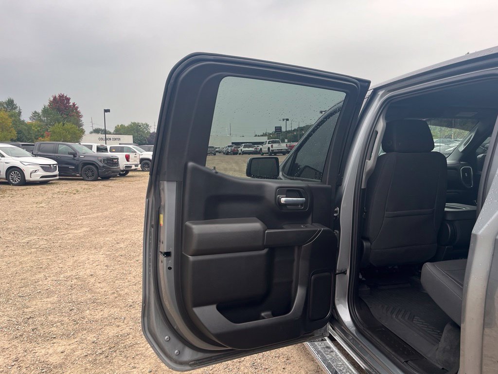 Used 2021 Chevrolet Silverado 1500 LT w/ All Star Edition Plus AWD/4WD image 28
