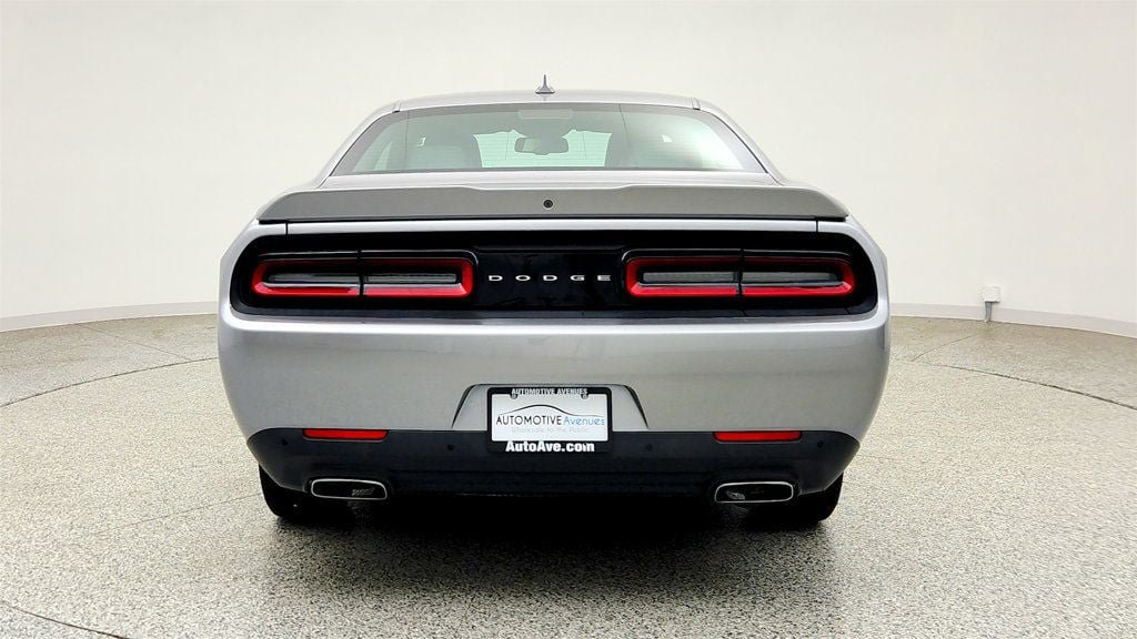 Used 2017 Dodge Challenger GT w/ Premium Sound Group AWD/4WD image 6