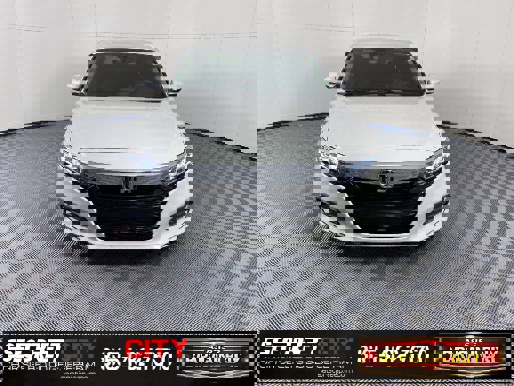 Used 2018 Honda Accord LX video 2