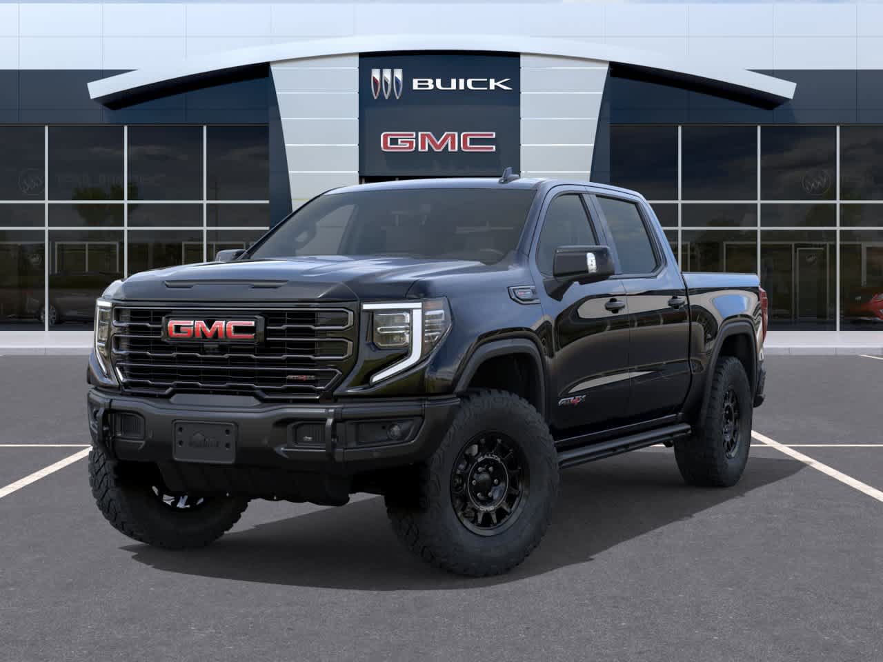 New 2026 GMC Sierra 1500 AT4X w/ AT4X AEV Edition AWD/4WD image 6