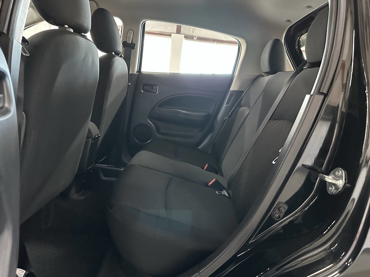 Used 2024 Mitsubishi Mirage ES image 13