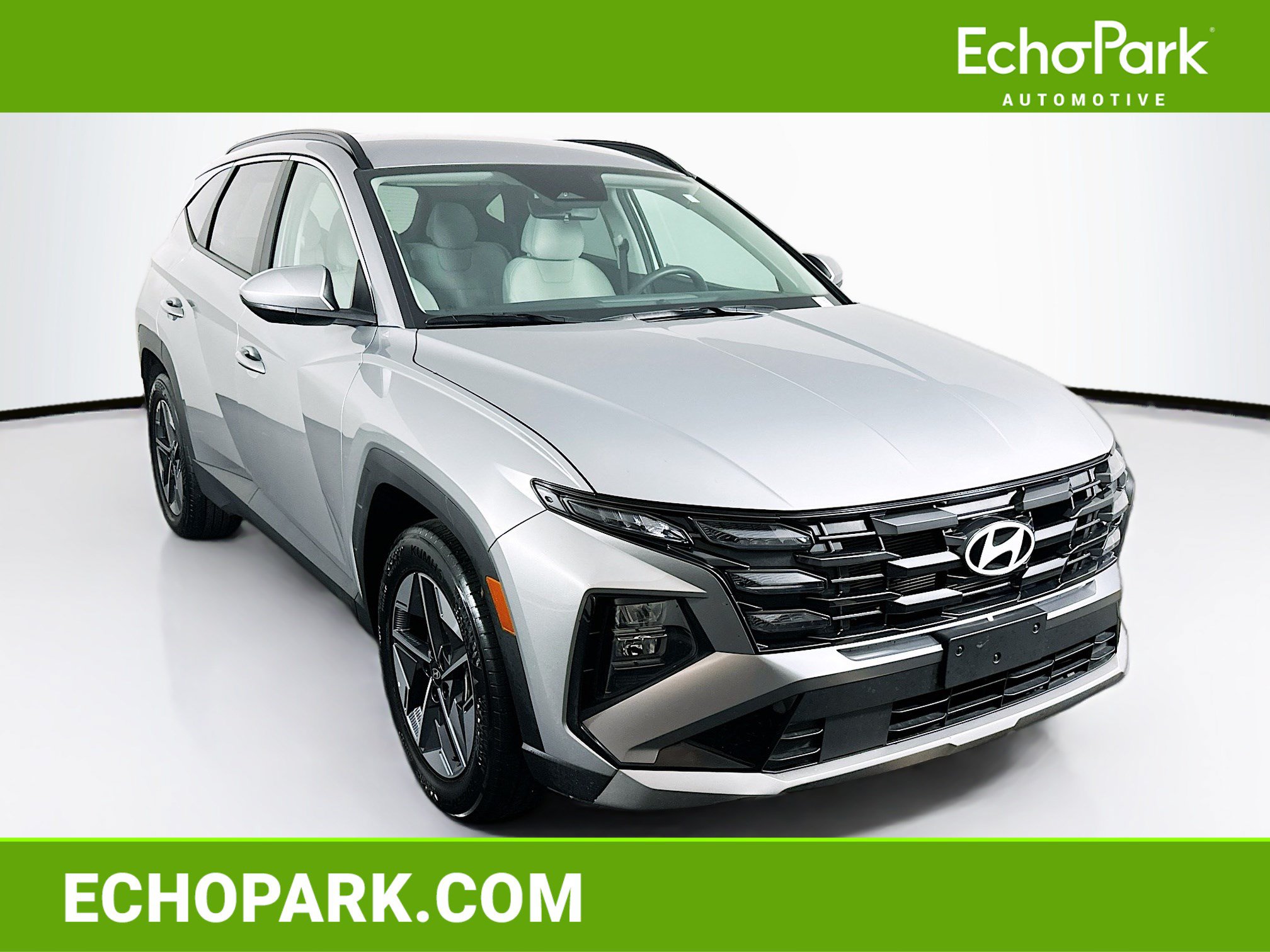Used 2025 Hyundai Tucson SEL FWD image 1